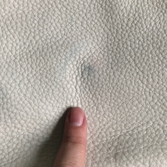 Genuine Leather Crossbody Handbag - Picture 6 of 9